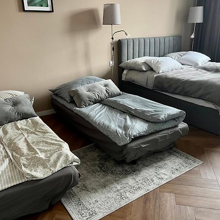 Ruby House Warsaw City Center المظهر الخارجي الصورة
