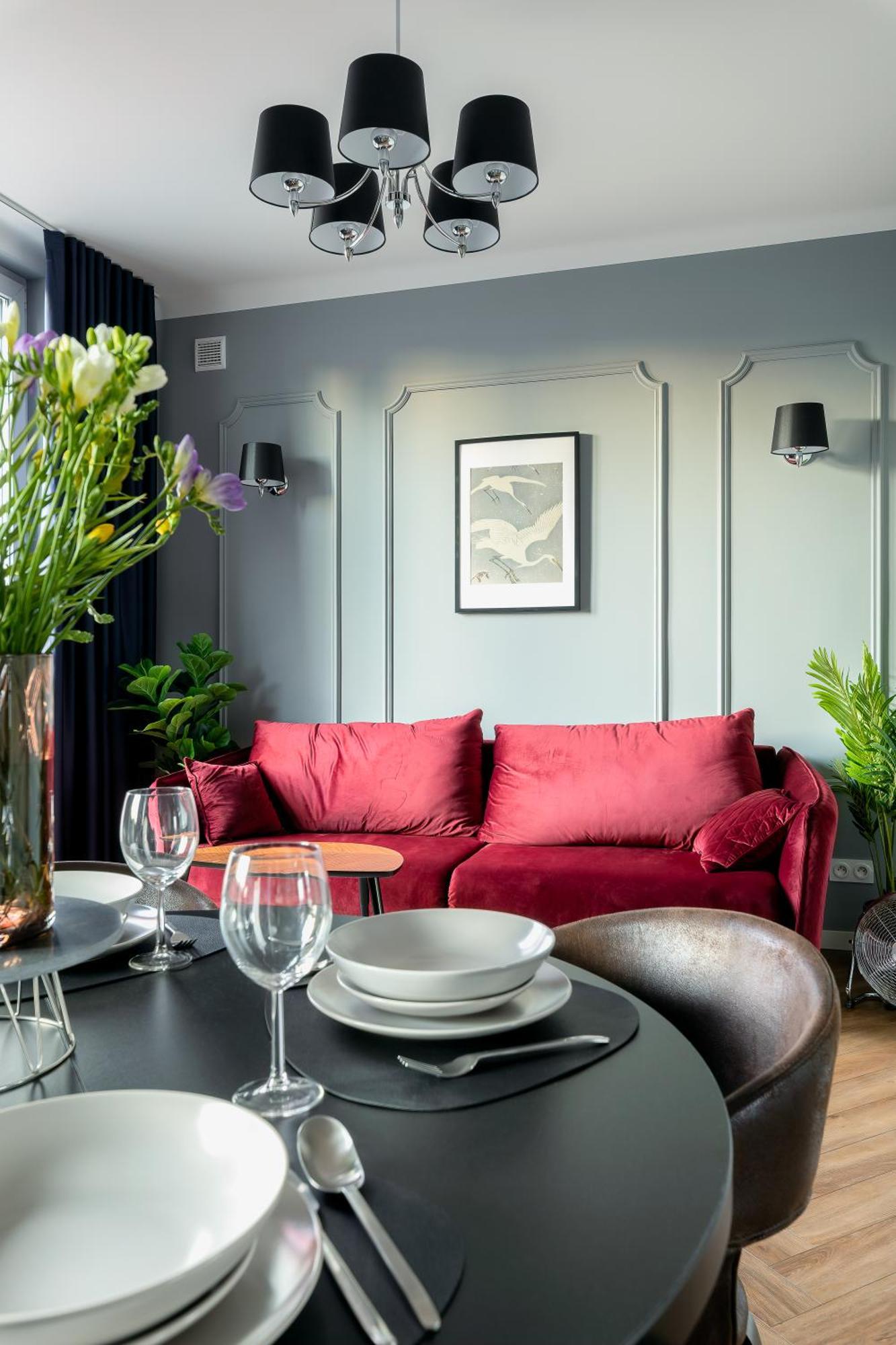 Ruby House Warsaw City Center المظهر الخارجي الصورة