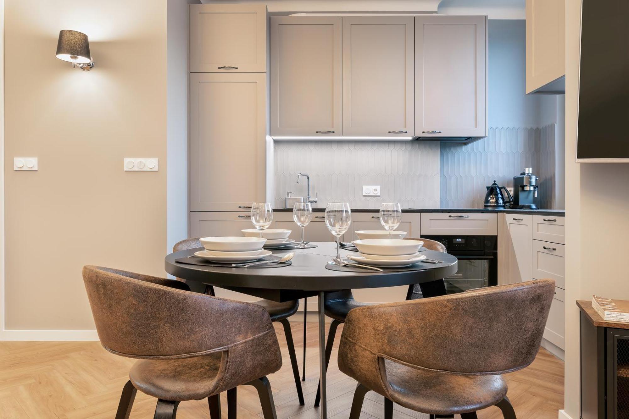 Ruby House Warsaw City Center المظهر الخارجي الصورة