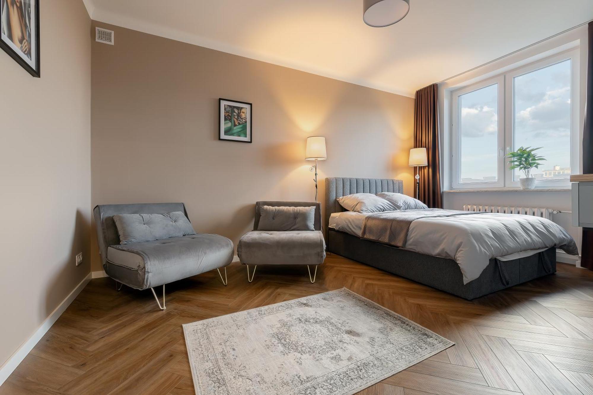 Ruby House Warsaw City Center المظهر الخارجي الصورة