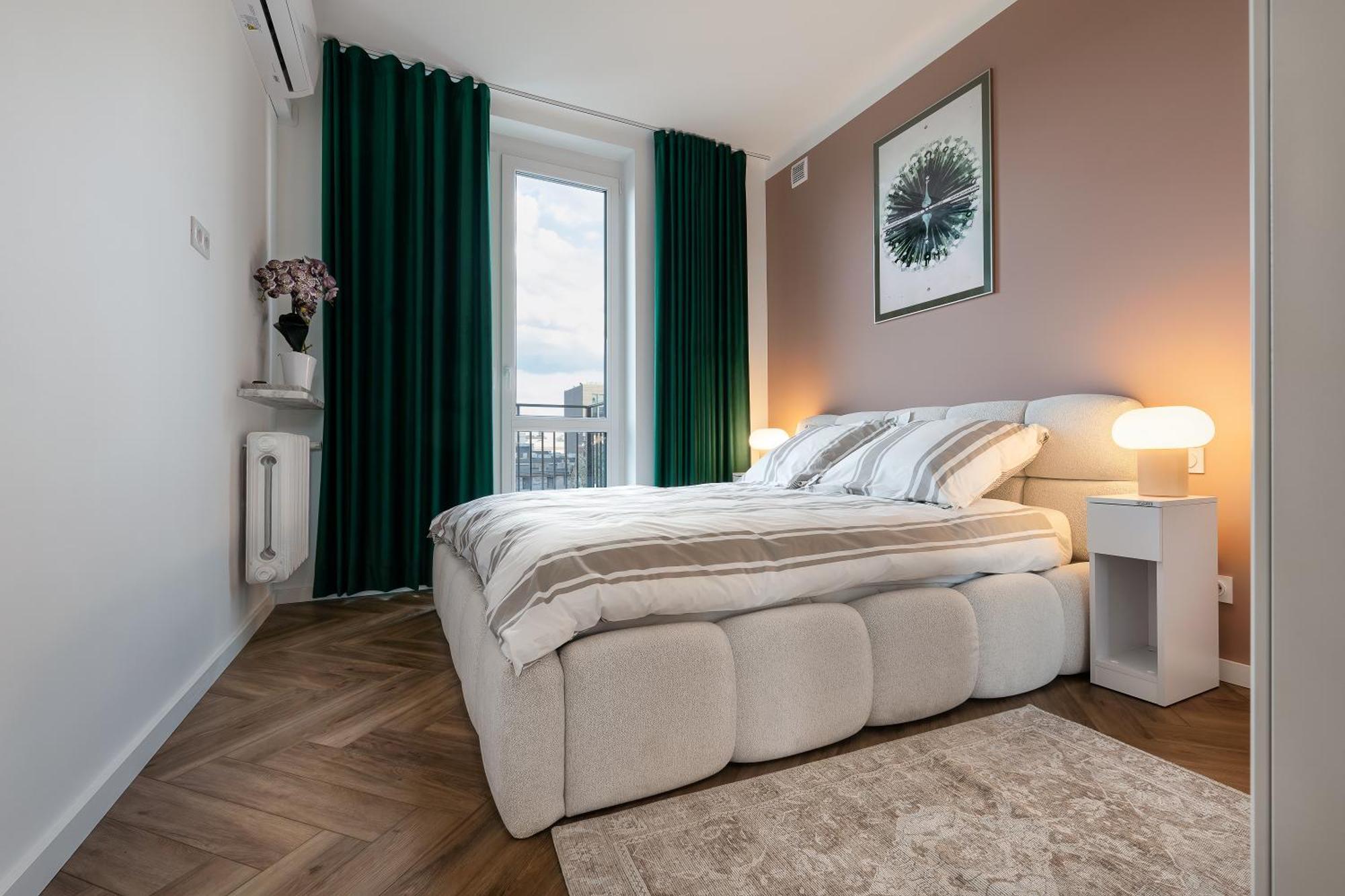Ruby House Warsaw City Center المظهر الخارجي الصورة