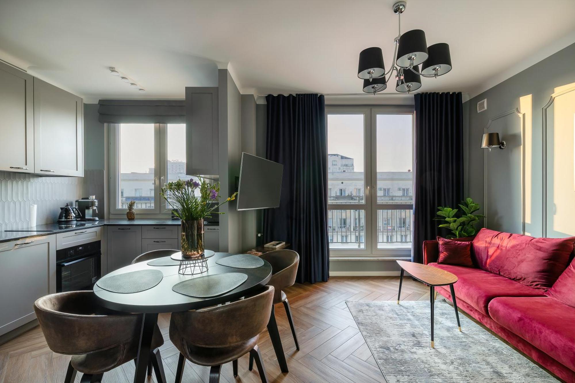 Ruby House Warsaw City Center المظهر الخارجي الصورة